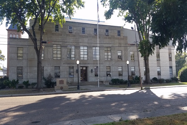 East Carroll Parish Courthouse